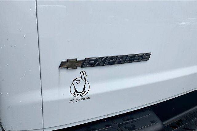 new 2026 Chevrolet Express 3500 car, priced at $49,901