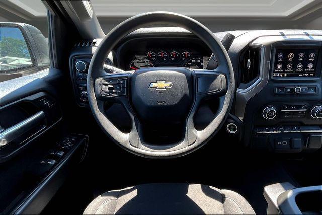 used 2024 Chevrolet Silverado 1500 car, priced at $36,928