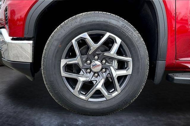 new 2026 GMC Sierra 1500 car, priced at $63,551