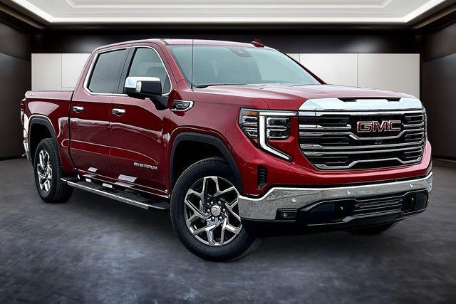 new 2026 GMC Sierra 1500 car, priced at $63,551