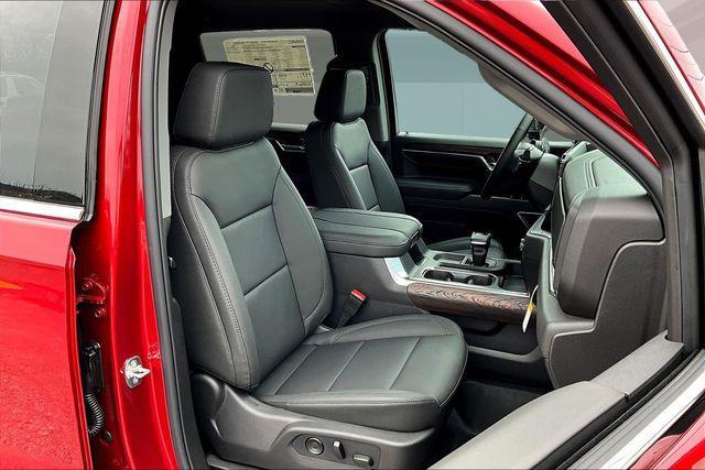 new 2026 GMC Sierra 1500 car, priced at $63,551