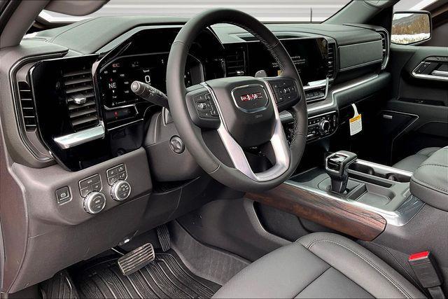 new 2026 GMC Sierra 1500 car, priced at $63,551
