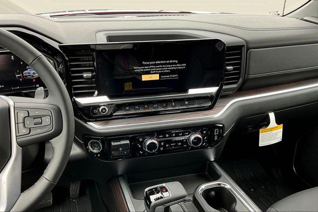 new 2026 GMC Sierra 1500 car, priced at $63,551