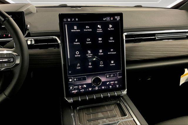 new 2025 GMC Sierra EV car, priced at $98,285