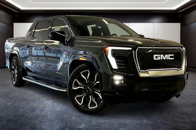 new 2025 GMC Sierra EV car, priced at $98,285