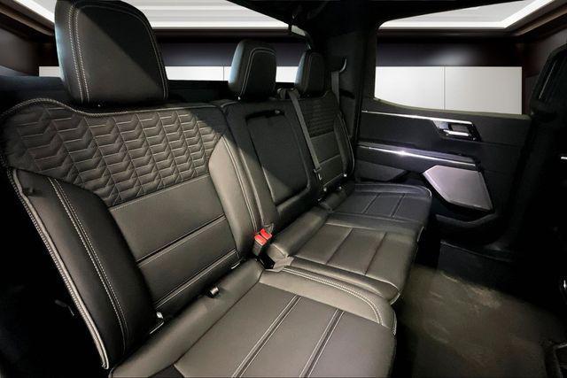 new 2025 GMC Sierra EV car, priced at $98,285