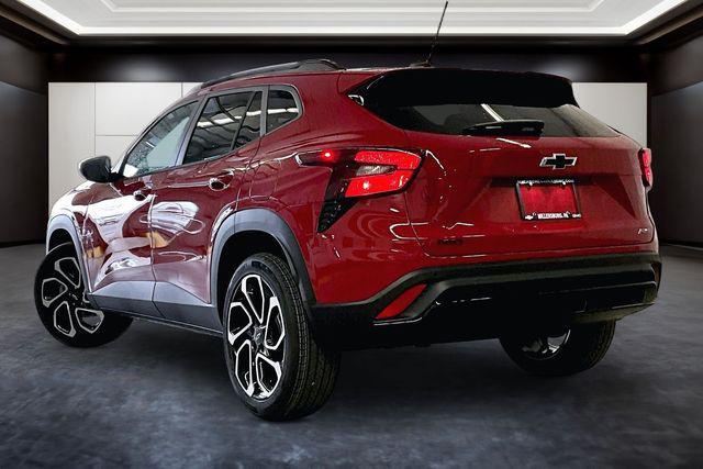 new 2026 Chevrolet Trax car, priced at $26,434