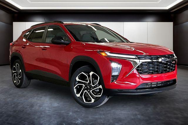 new 2026 Chevrolet Trax car, priced at $26,434