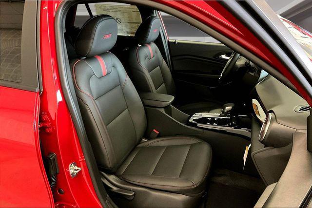 new 2026 Chevrolet Trax car, priced at $26,434
