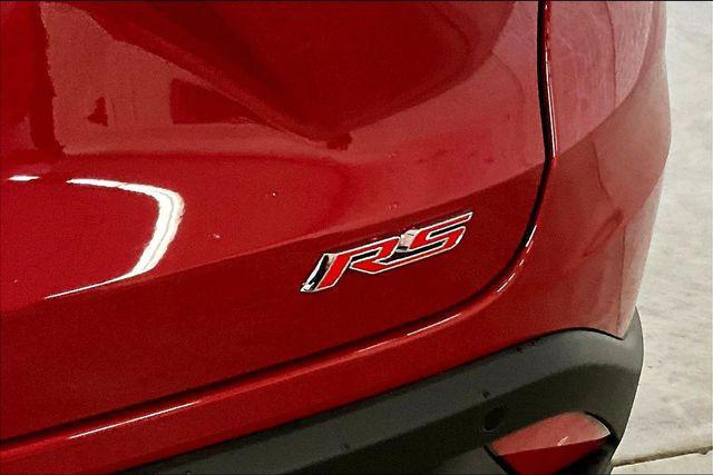 new 2026 Chevrolet Trax car, priced at $26,434