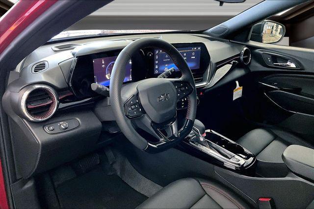 new 2026 Chevrolet Trax car, priced at $26,434