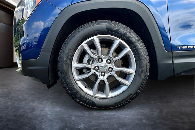 used 2022 GMC Terrain car, priced at $23,201