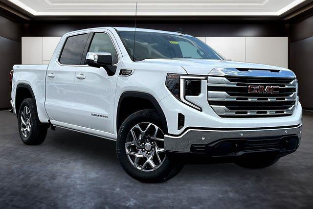 new 2026 GMC Sierra 1500 car, priced at $51,008