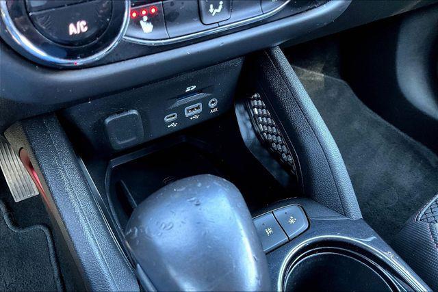 used 2021 Chevrolet TrailBlazer car, priced at $19,298