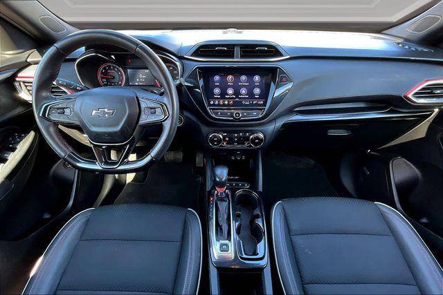 used 2021 Chevrolet TrailBlazer car, priced at $19,298