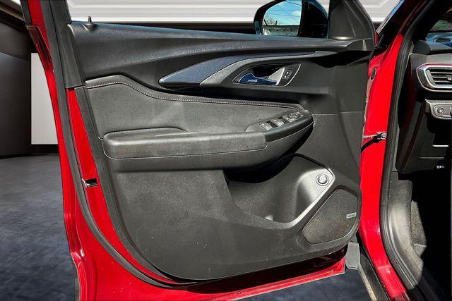 used 2021 Chevrolet TrailBlazer car, priced at $19,298