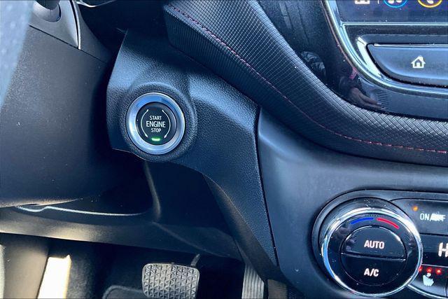 used 2021 Chevrolet TrailBlazer car, priced at $19,298