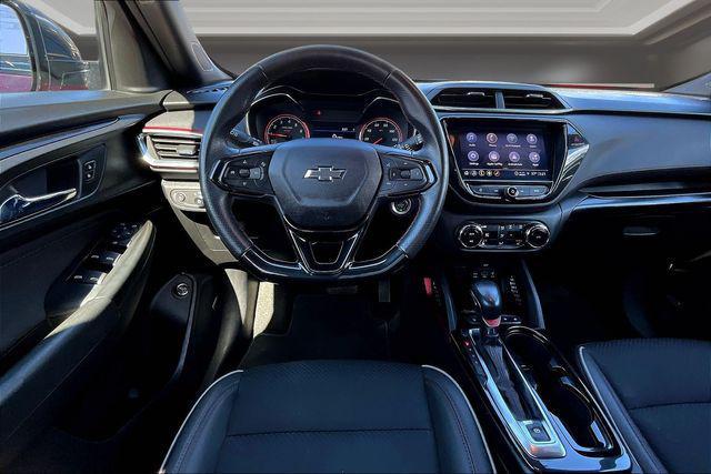 used 2021 Chevrolet TrailBlazer car, priced at $19,298