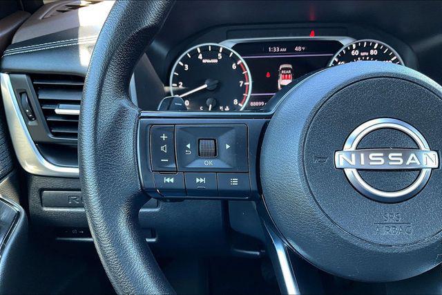 used 2023 Nissan Rogue car, priced at $16,943