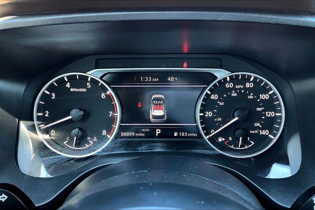 used 2023 Nissan Rogue car, priced at $16,943