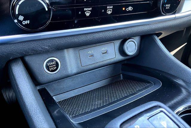 used 2023 Nissan Rogue car, priced at $16,943