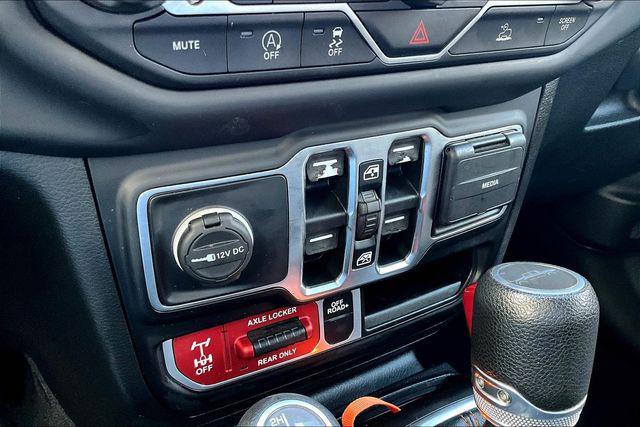 used 2021 Jeep Gladiator car, priced at $28,166