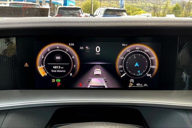 used 2025 Volkswagen Tiguan car, priced at $34,320