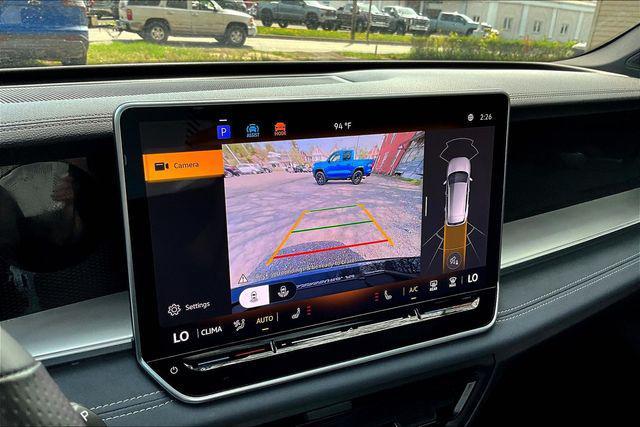 used 2025 Volkswagen Tiguan car, priced at $34,320