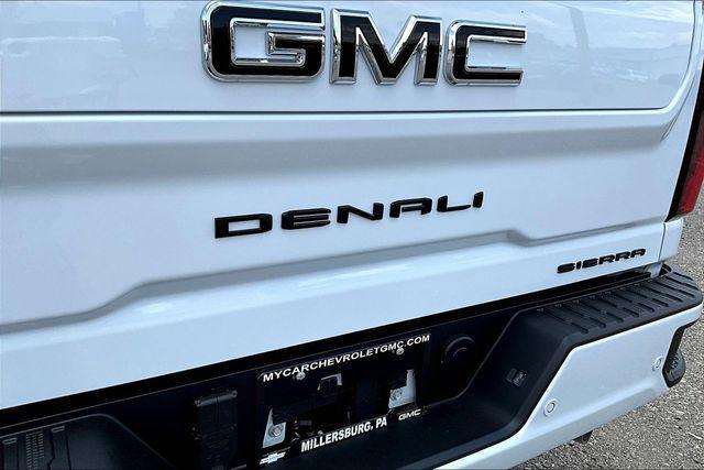 new 2026 GMC Sierra 2500 car, priced at $93,611