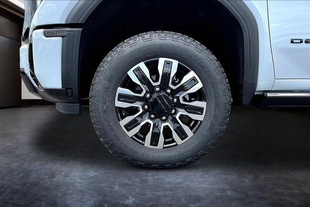 new 2026 GMC Sierra 2500 car, priced at $93,611