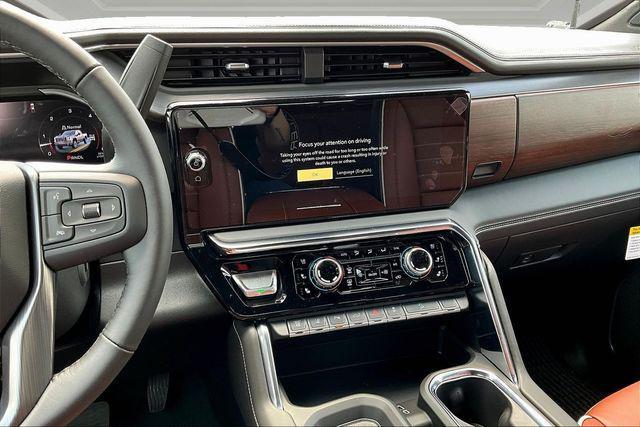 new 2026 GMC Sierra 2500 car, priced at $93,611