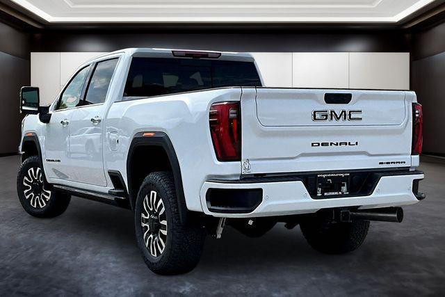 new 2026 GMC Sierra 2500 car, priced at $93,611