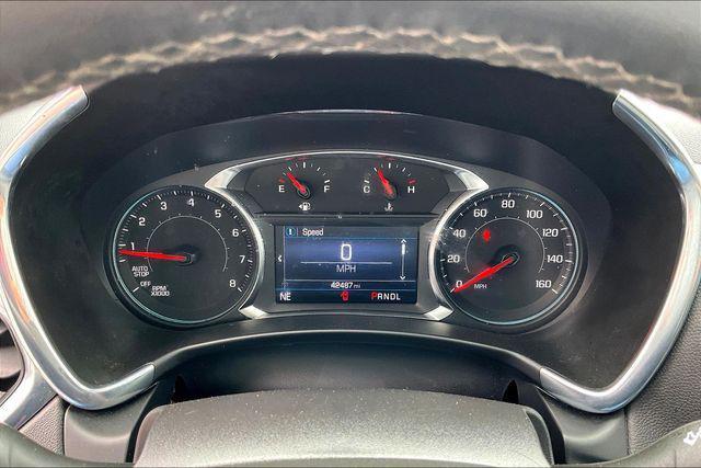 used 2023 Chevrolet Equinox car, priced at $20,064