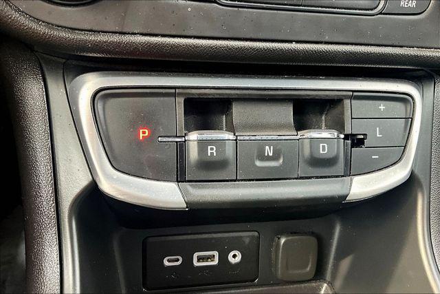 used 2024 GMC Terrain car, priced at $20,187