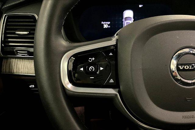 used 2023 Volvo XC90 Recharge Plug-In Hybrid car, priced at $40,843