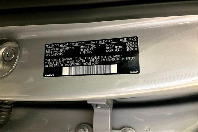 used 2023 Volvo XC90 Recharge Plug-In Hybrid car, priced at $40,843