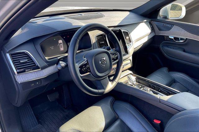 used 2023 Volvo XC90 Recharge Plug-In Hybrid car, priced at $39,121