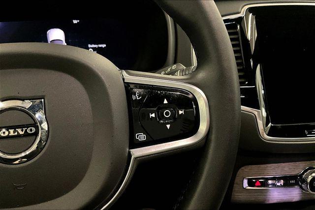 used 2023 Volvo XC90 Recharge Plug-In Hybrid car, priced at $40,843
