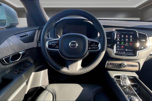 used 2023 Volvo XC90 Recharge Plug-In Hybrid car, priced at $39,121