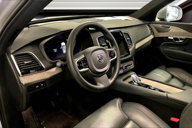 used 2023 Volvo XC90 Recharge Plug-In Hybrid car, priced at $40,843