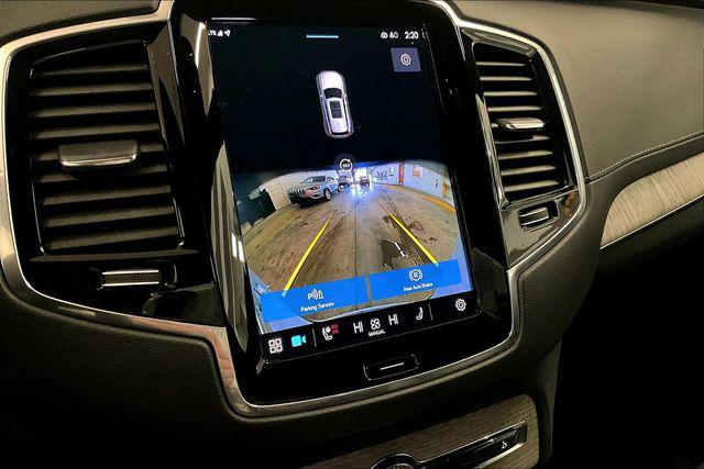 used 2023 Volvo XC90 Recharge Plug-In Hybrid car, priced at $40,843
