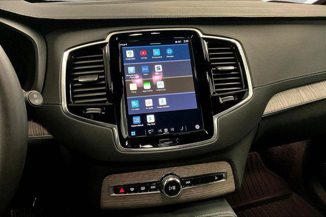 used 2023 Volvo XC90 Recharge Plug-In Hybrid car, priced at $40,843