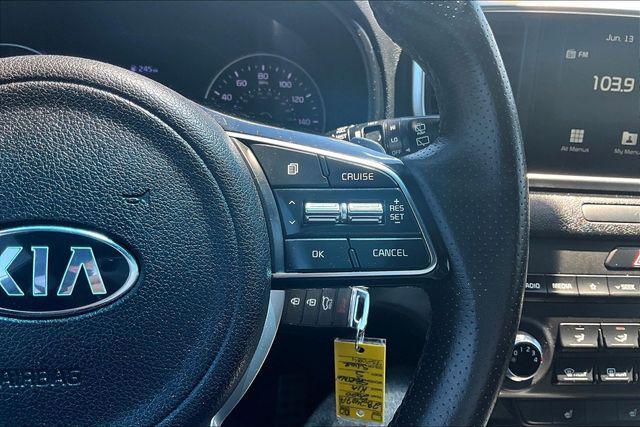 used 2020 Kia Sportage car, priced at $13,701