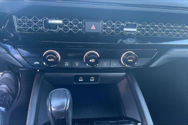 used 2023 Honda Accord Hybrid car, priced at $22,784