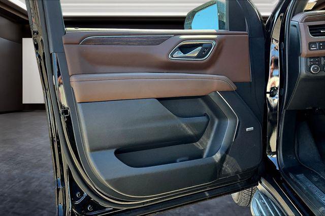 used 2024 Chevrolet Suburban car, priced at $74,613