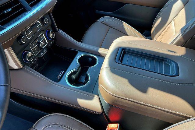 used 2024 Chevrolet Suburban car, priced at $74,613