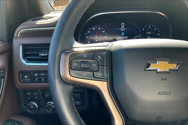 used 2024 Chevrolet Suburban car, priced at $74,613