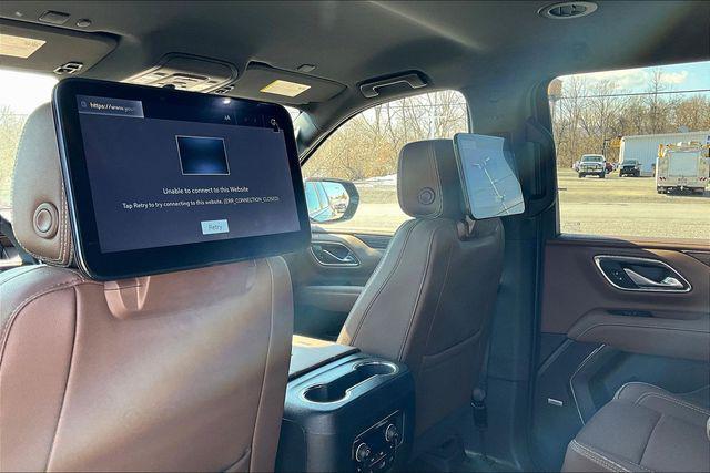 used 2024 Chevrolet Suburban car, priced at $74,613