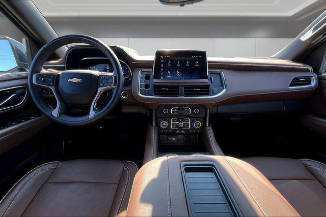 used 2024 Chevrolet Suburban car, priced at $74,613
