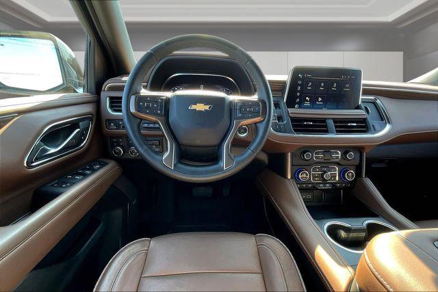 used 2024 Chevrolet Suburban car, priced at $74,613